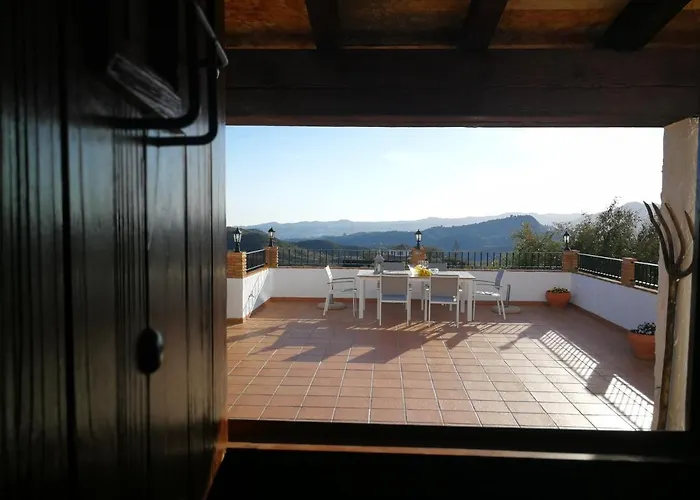 Mi Morada Сasa de vacaciones Mijas