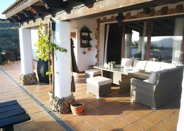 Сasa de vacaciones Mi Morada